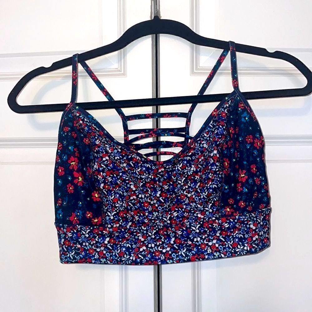 GAP low impact sports bra